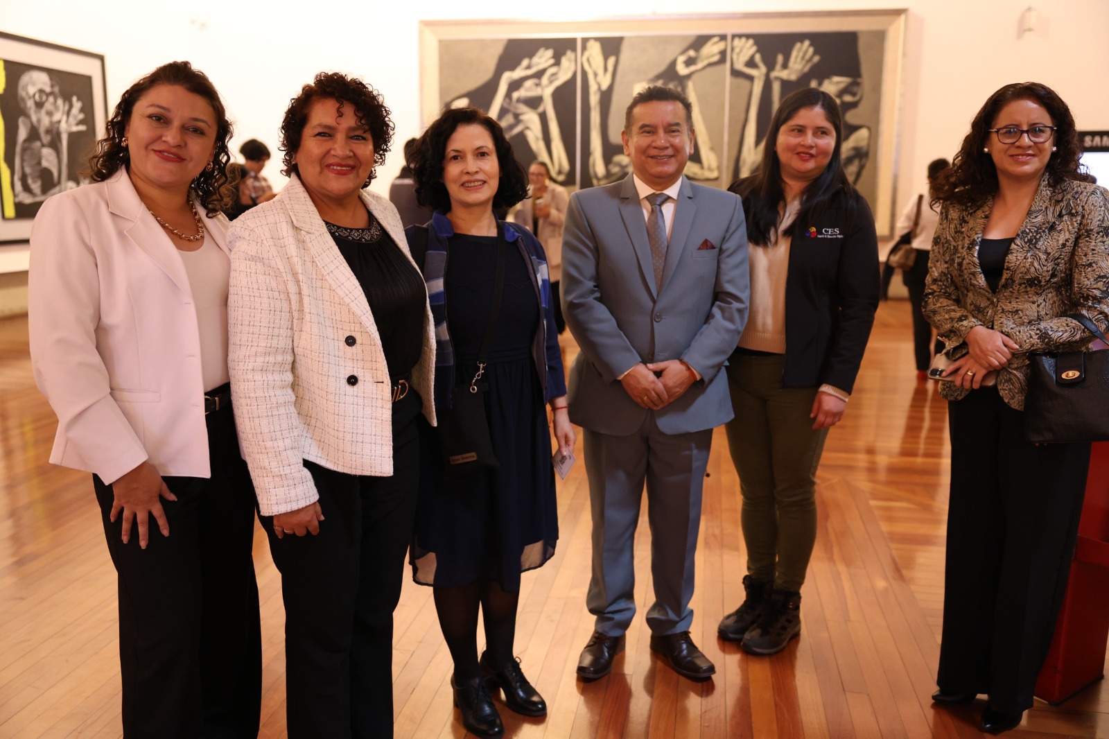 CES Rendición de Cuentas